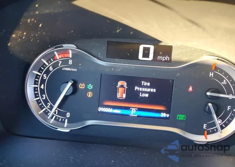 2016 Honda Pilot Exl z USA, uszkodzony, nr VIN 5FNYF6H50GB083882